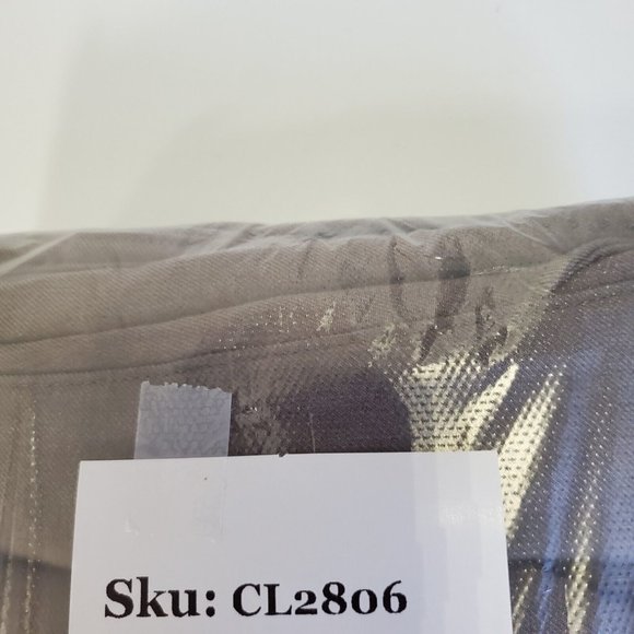 Peter Millar Wicking Pants Men 36 x 30 Green Trousers Straight Leg Golf Golfing - Picture 12 of 12